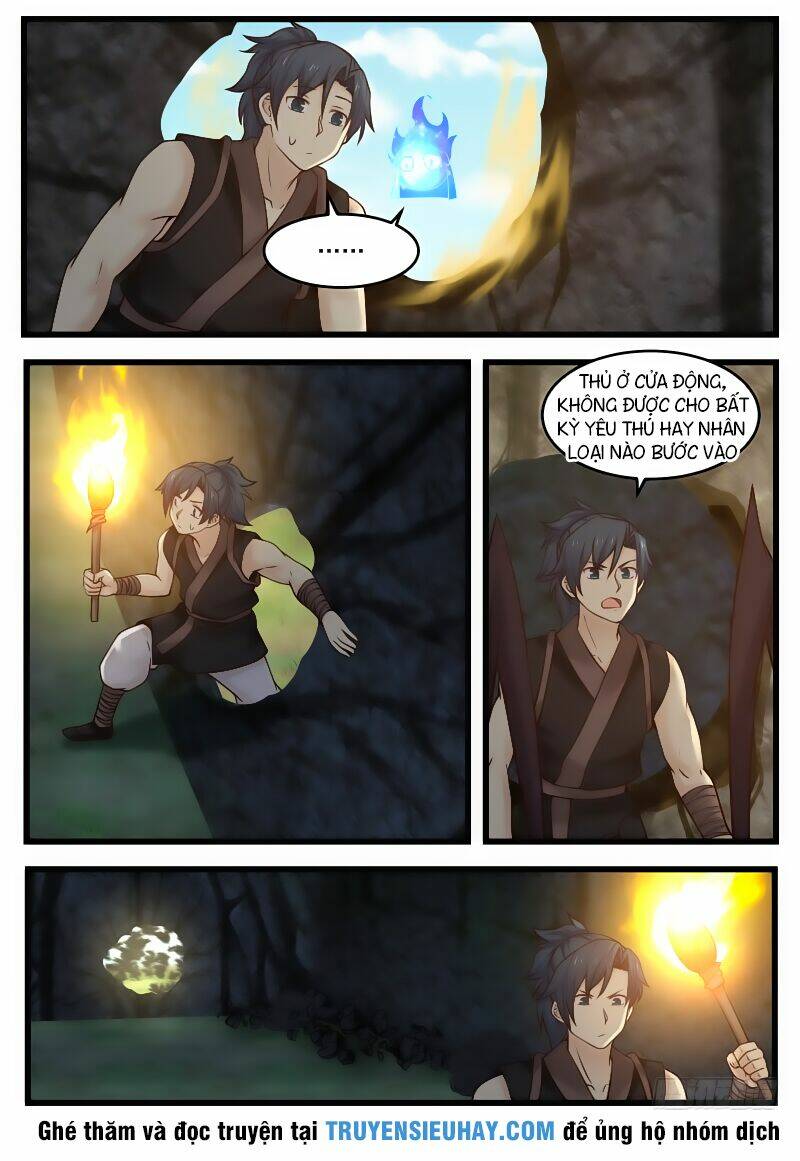 Võ Luyện Đỉnh Phong - Chapter 119 - Page 6