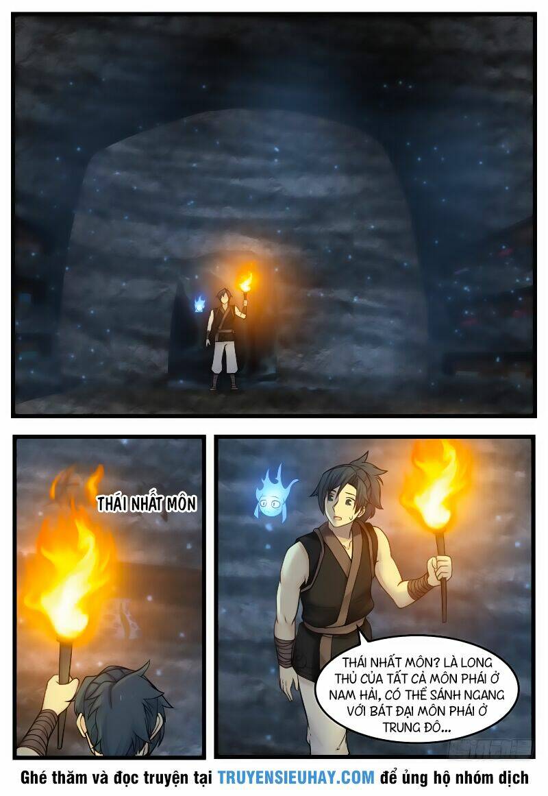 Võ Luyện Đỉnh Phong - Chapter 119 - Page 8