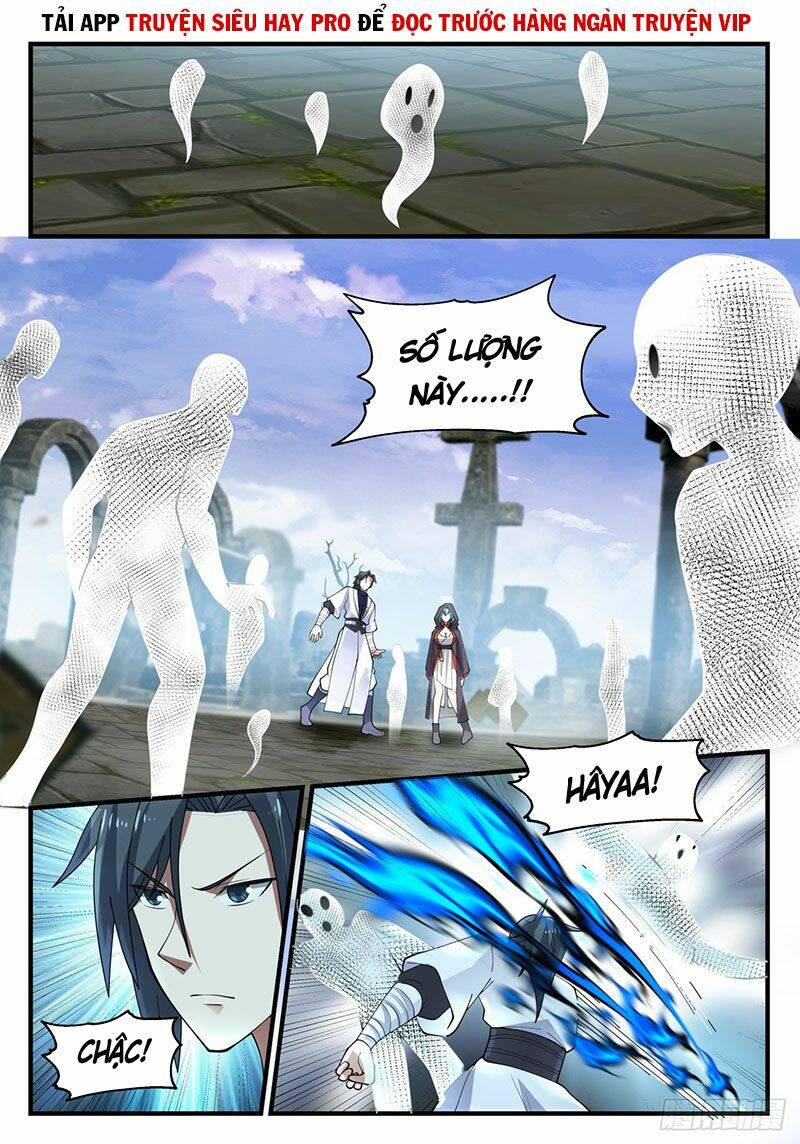 Võ Luyện Đỉnh Phong - Chapter 1190 - Page 9