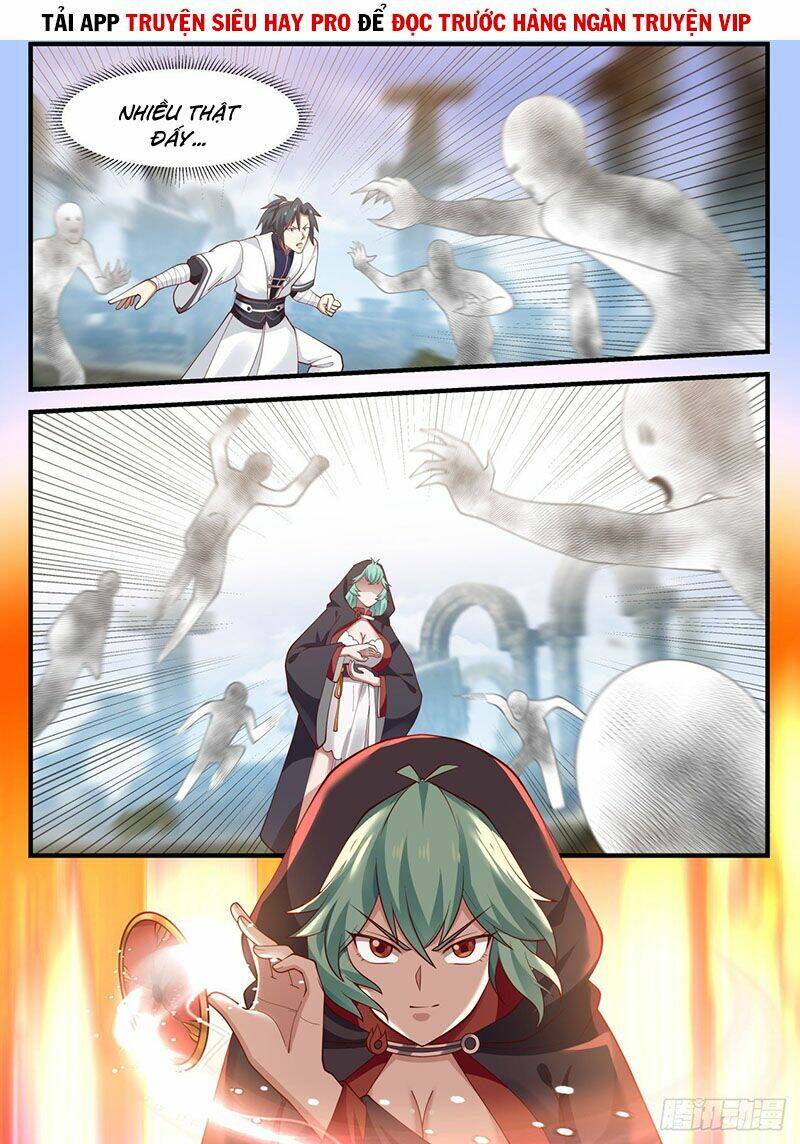 Võ Luyện Đỉnh Phong - Chapter 1190 - Page 10
