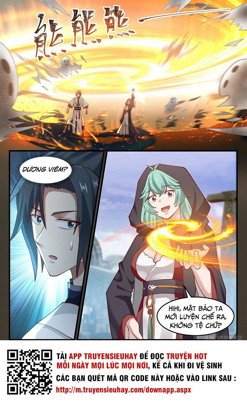 Võ Luyện Đỉnh Phong - Chapter 1190 - Page 11