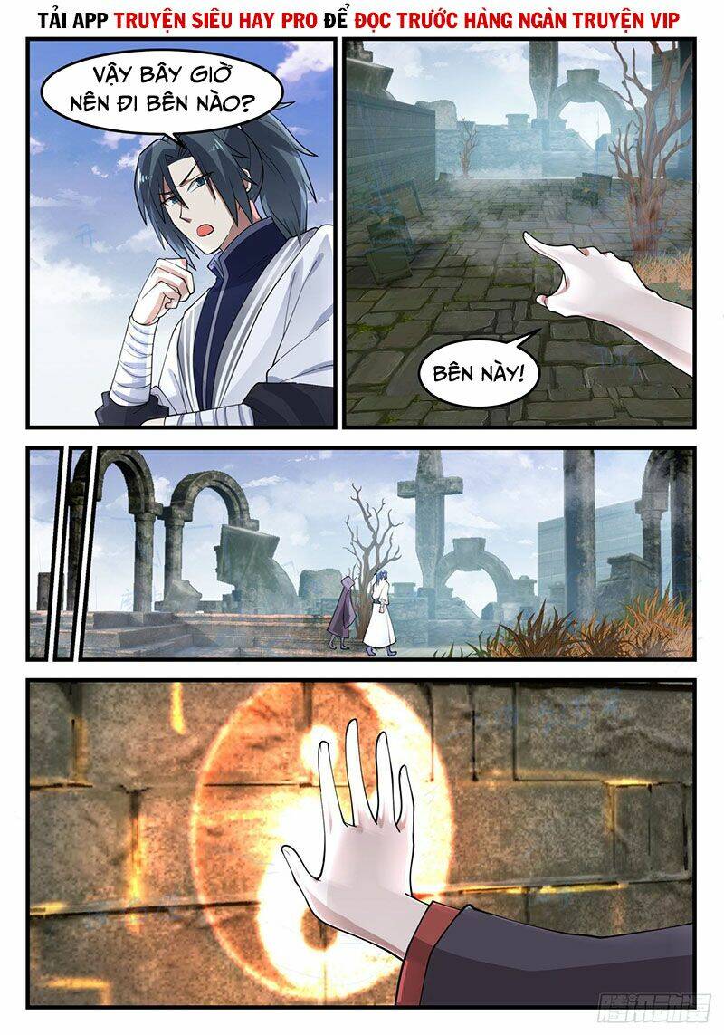 Võ Luyện Đỉnh Phong - Chapter 1190 - Page 4