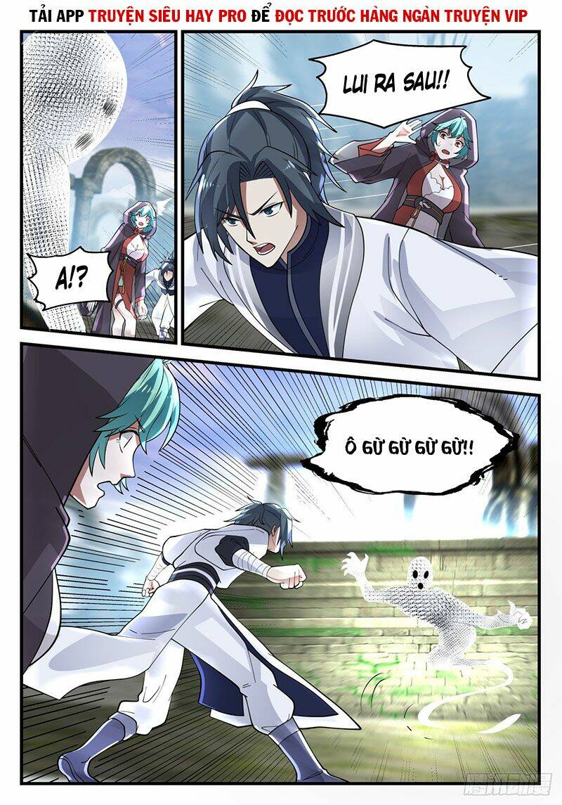 Võ Luyện Đỉnh Phong - Chapter 1190 - Page 6