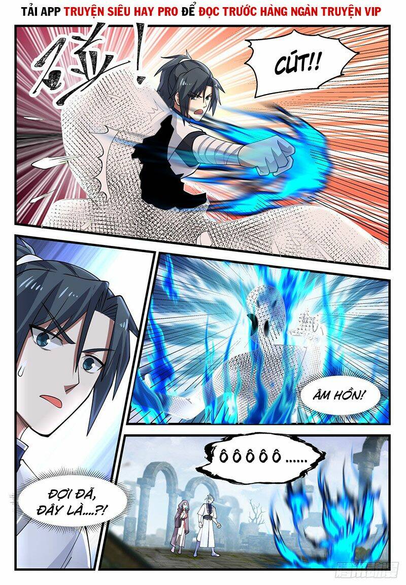 Võ Luyện Đỉnh Phong - Chapter 1190 - Page 7