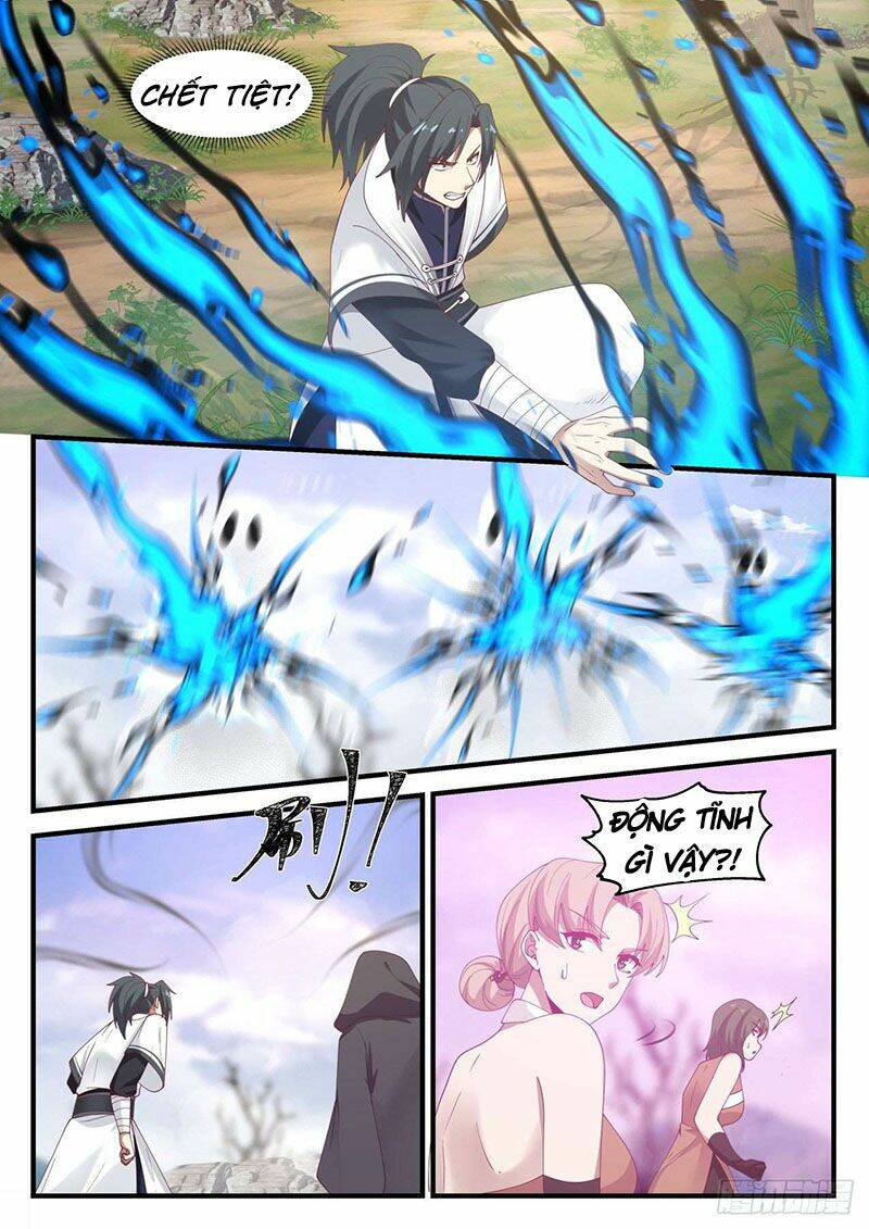 Võ Luyện Đỉnh Phong - Chapter 1191 - Page 9