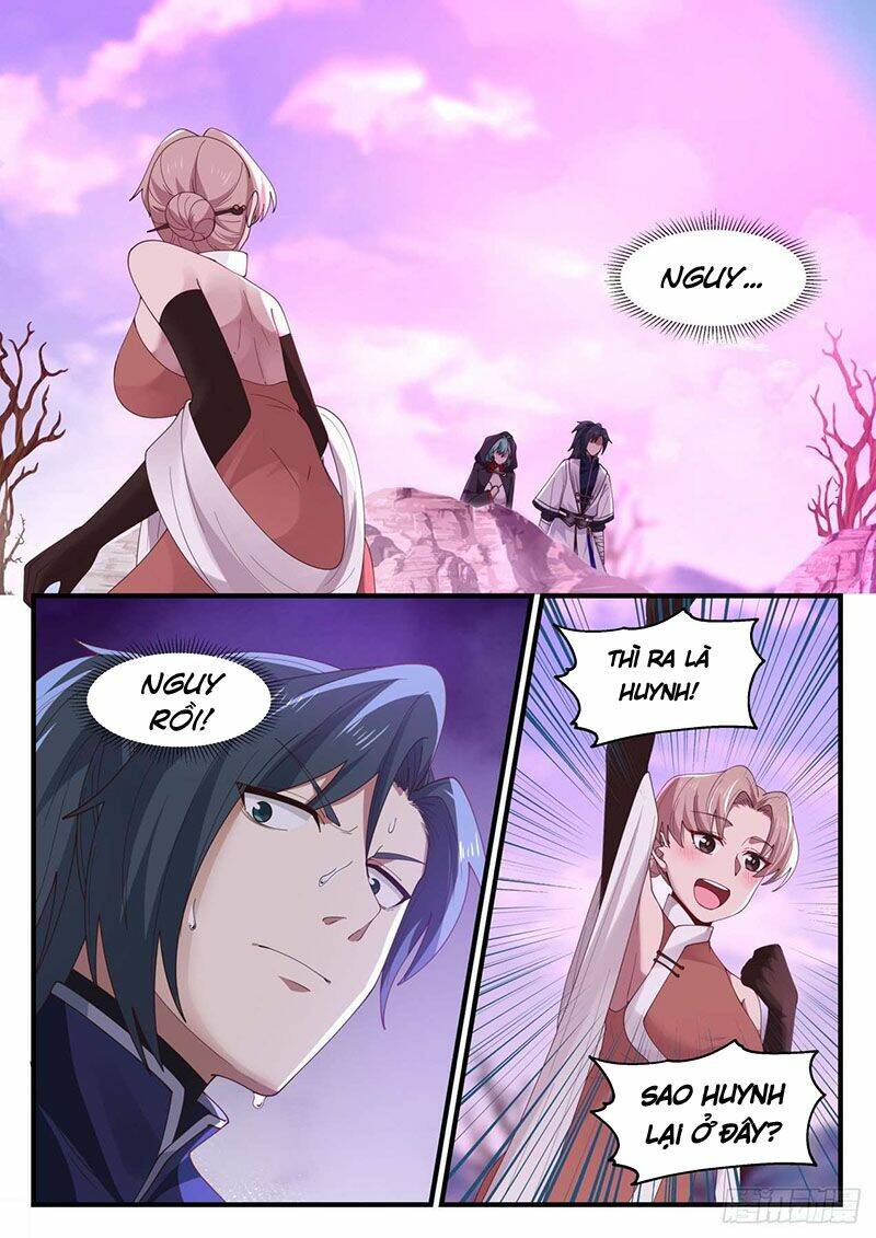 Võ Luyện Đỉnh Phong - Chapter 1191 - Page 10