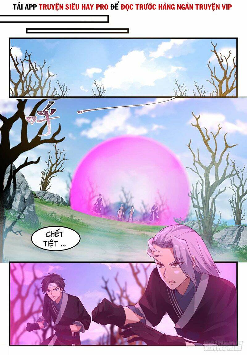 Võ Luyện Đỉnh Phong - Chapter 1191 - Page 3