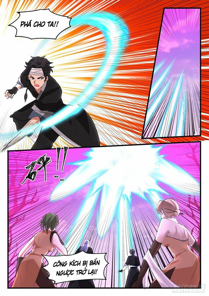 Võ Luyện Đỉnh Phong - Chapter 1191 - Page 4