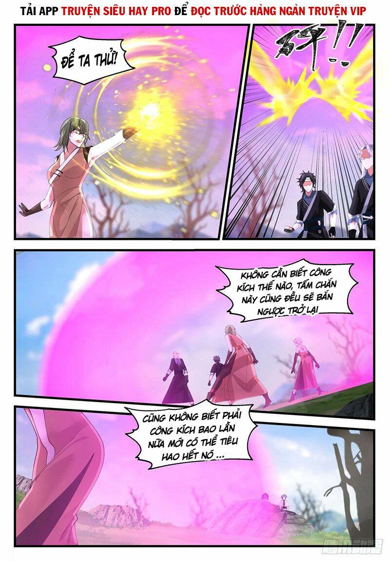 Võ Luyện Đỉnh Phong - Chapter 1191 - Page 5