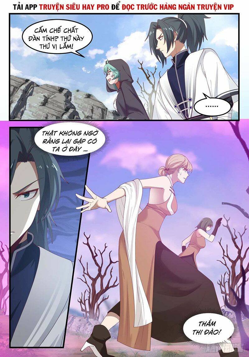 Võ Luyện Đỉnh Phong - Chapter 1191 - Page 6