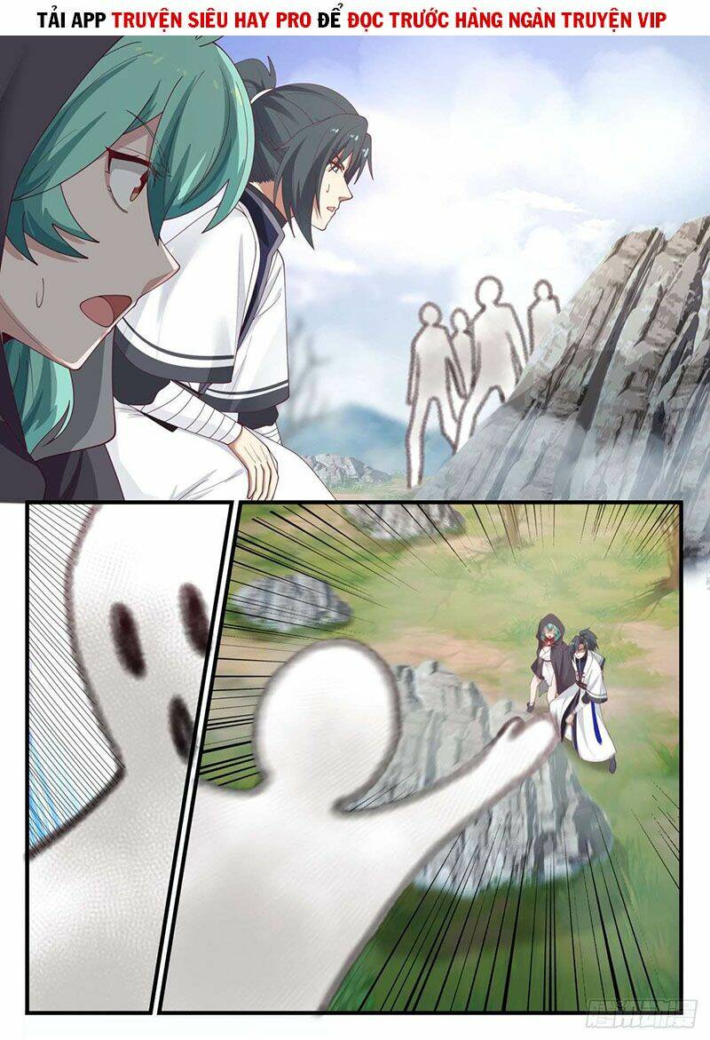 Võ Luyện Đỉnh Phong - Chapter 1191 - Page 8