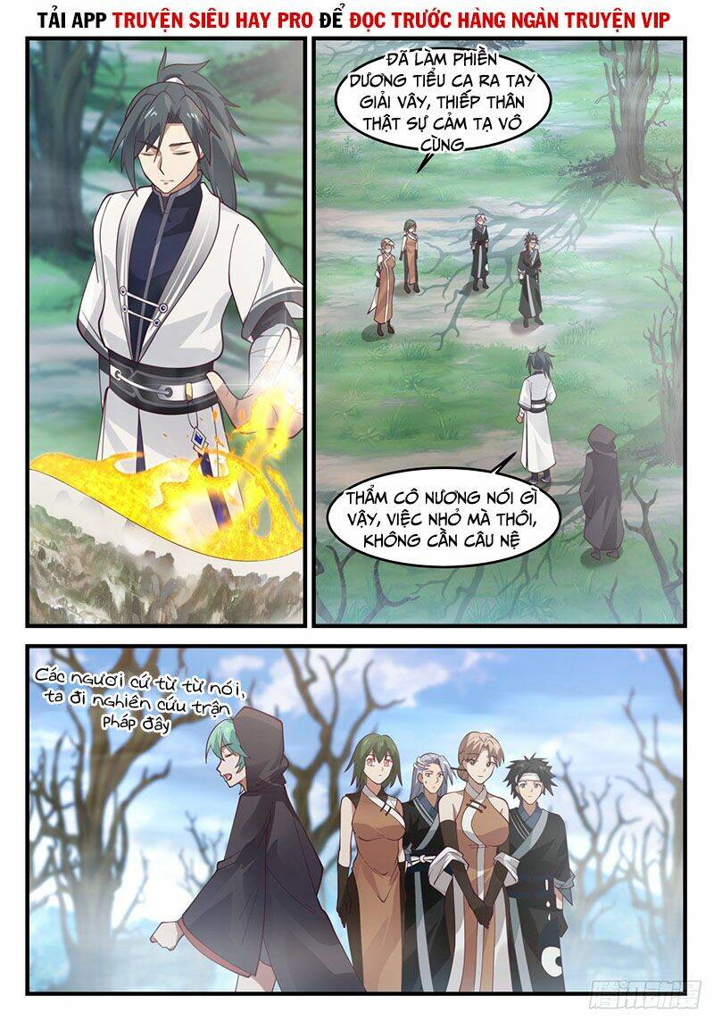 Võ Luyện Đỉnh Phong - Chapter 1192 - Page 10