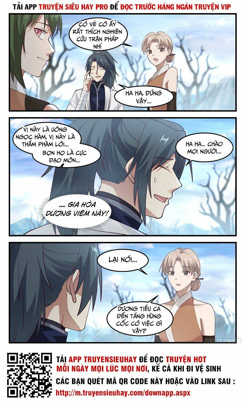 Võ Luyện Đỉnh Phong - Chapter 1192 - Page 11