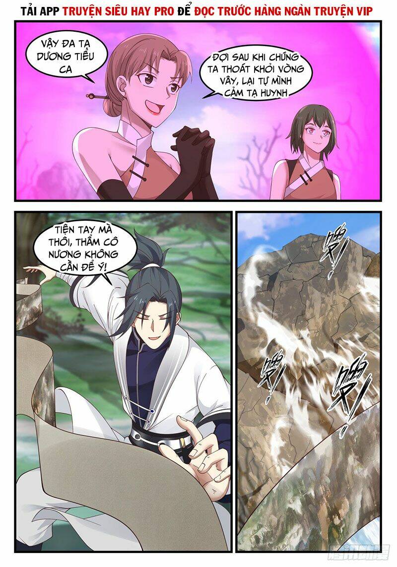 Võ Luyện Đỉnh Phong - Chapter 1192 - Page 3