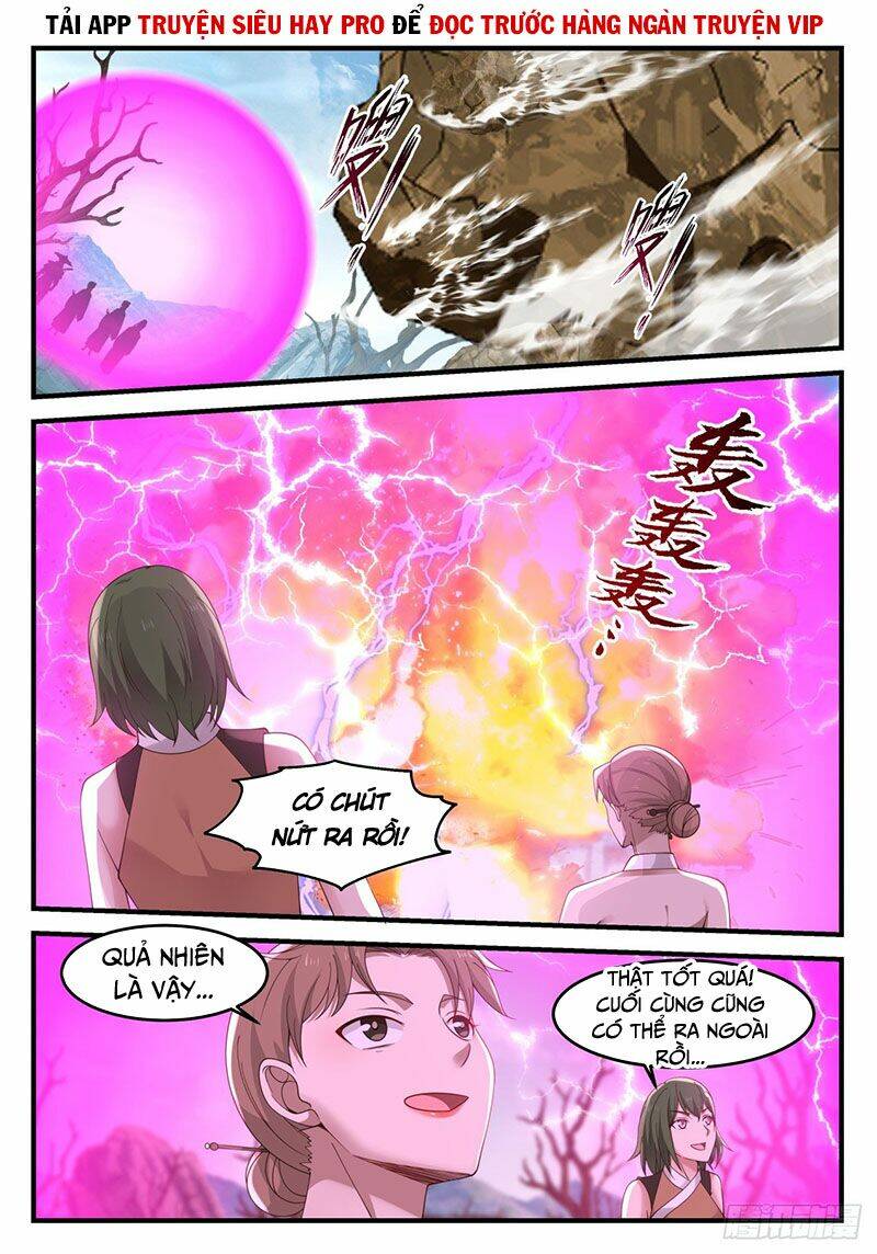 Võ Luyện Đỉnh Phong - Chapter 1192 - Page 4