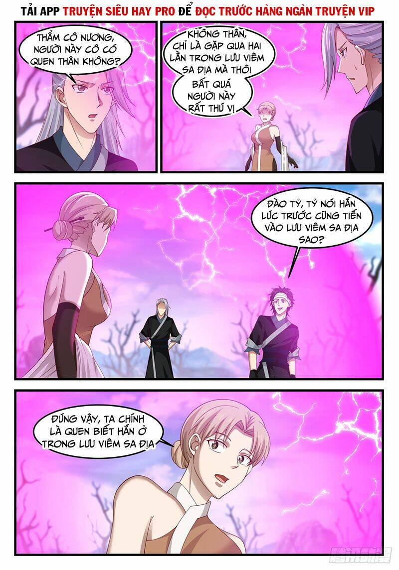 Võ Luyện Đỉnh Phong - Chapter 1192 - Page 5