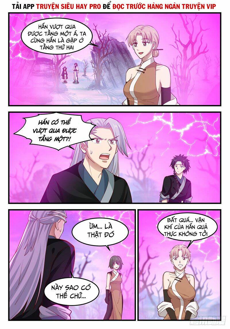 Võ Luyện Đỉnh Phong - Chapter 1192 - Page 7