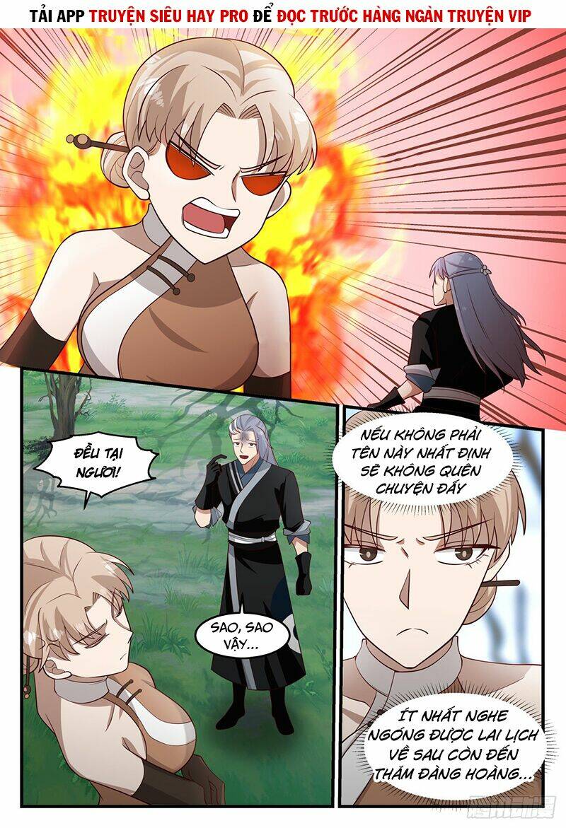 Võ Luyện Đỉnh Phong - Chapter 1193 - Page 9