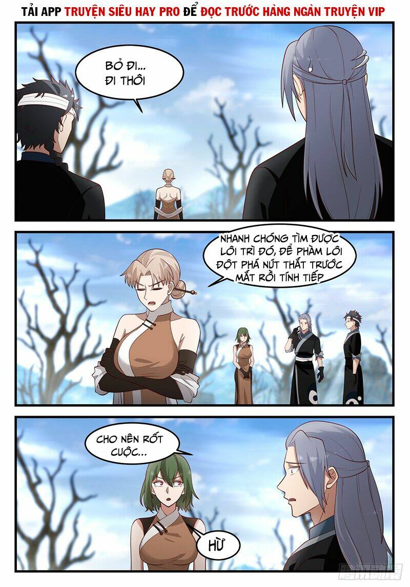 Võ Luyện Đỉnh Phong - Chapter 1193 - Page 10