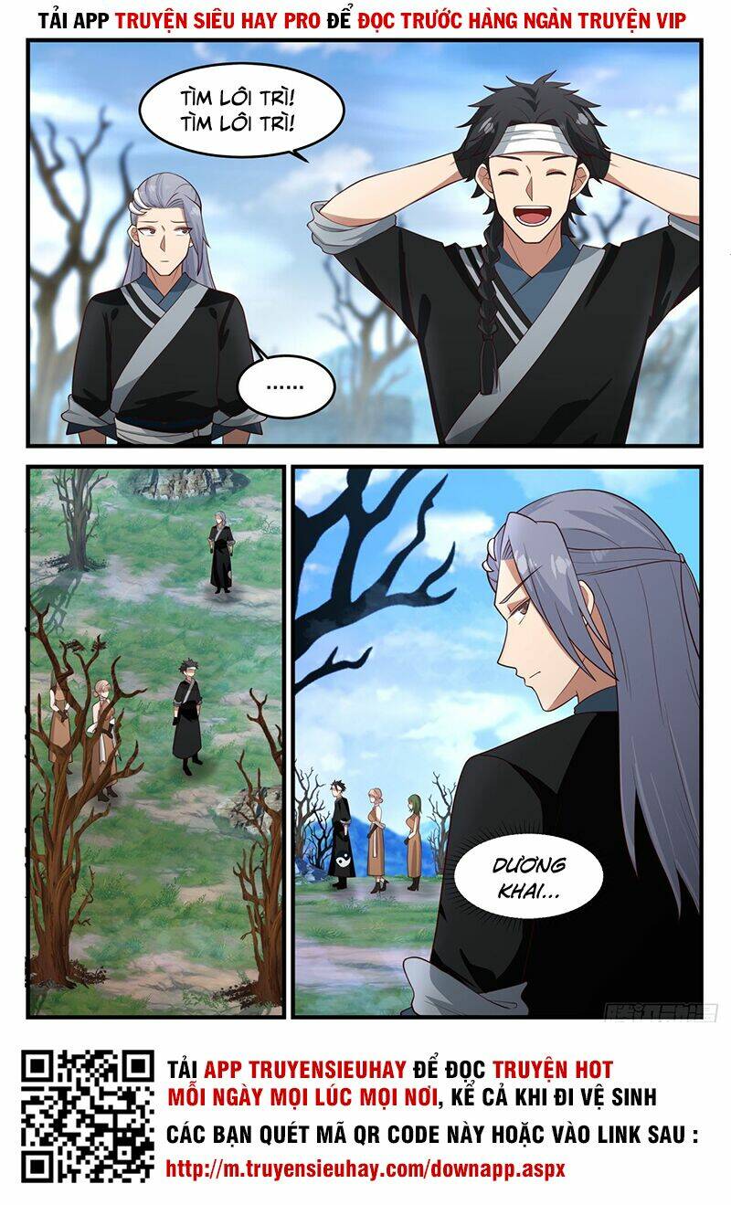 Võ Luyện Đỉnh Phong - Chapter 1193 - Page 11