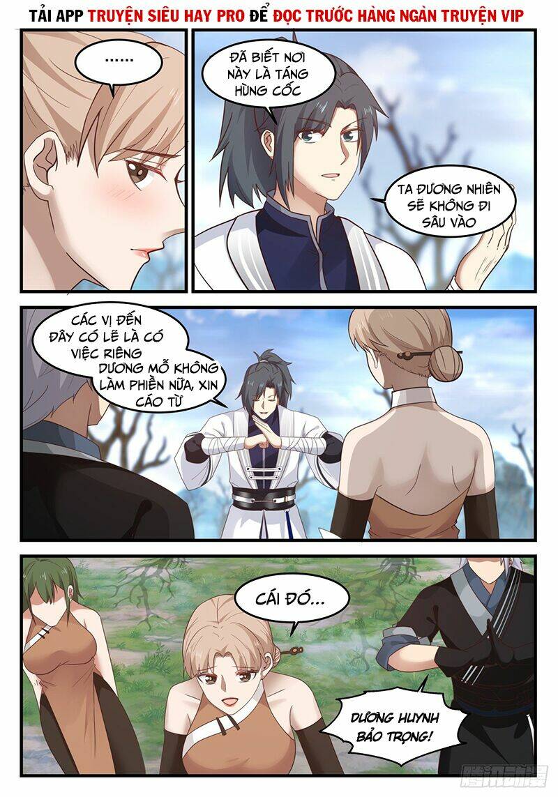 Võ Luyện Đỉnh Phong - Chapter 1193 - Page 4