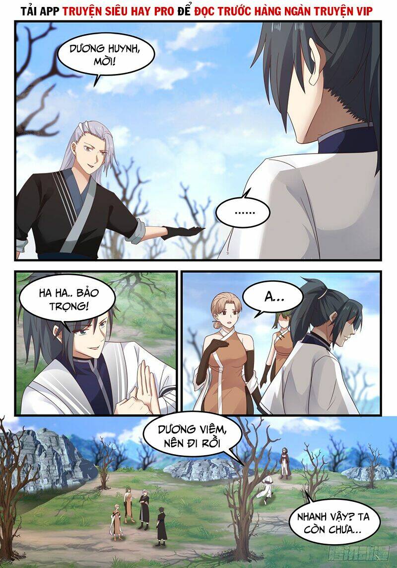 Võ Luyện Đỉnh Phong - Chapter 1193 - Page 5