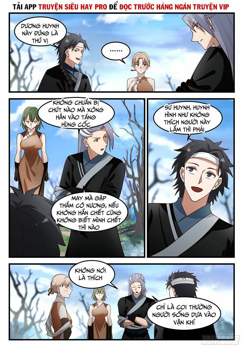 Võ Luyện Đỉnh Phong - Chapter 1193 - Page 6