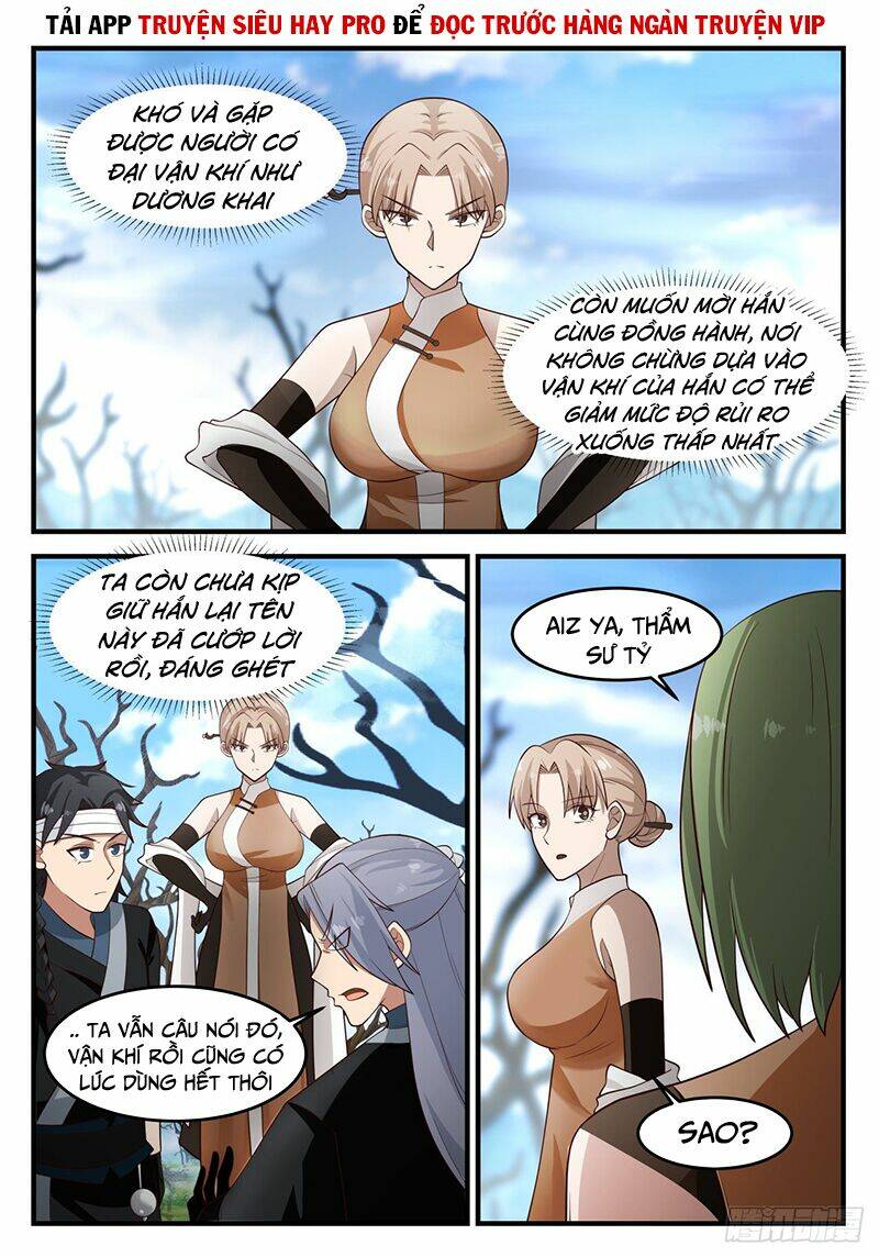 Võ Luyện Đỉnh Phong - Chapter 1193 - Page 7