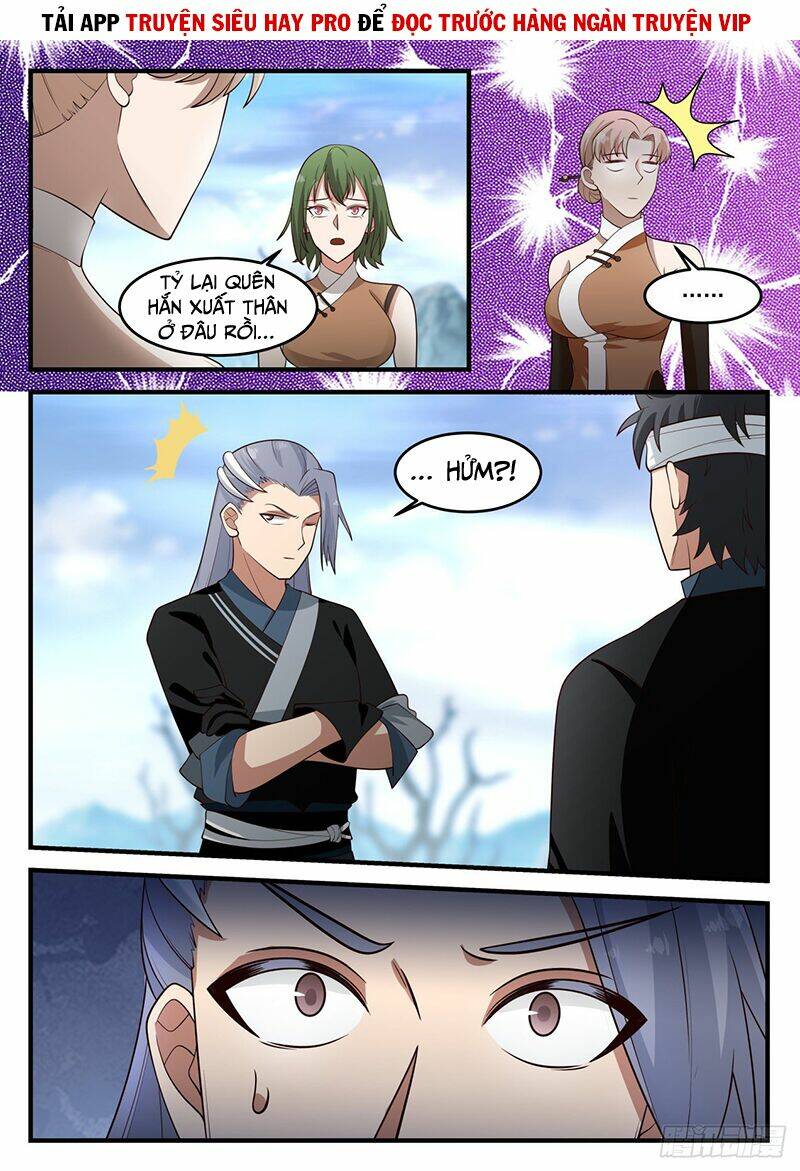 Võ Luyện Đỉnh Phong - Chapter 1193 - Page 8