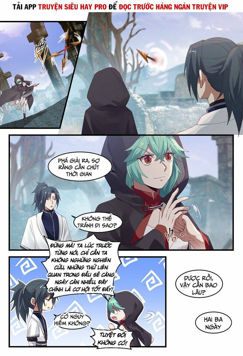 Võ Luyện Đỉnh Phong - Chapter 1194 - Page 9