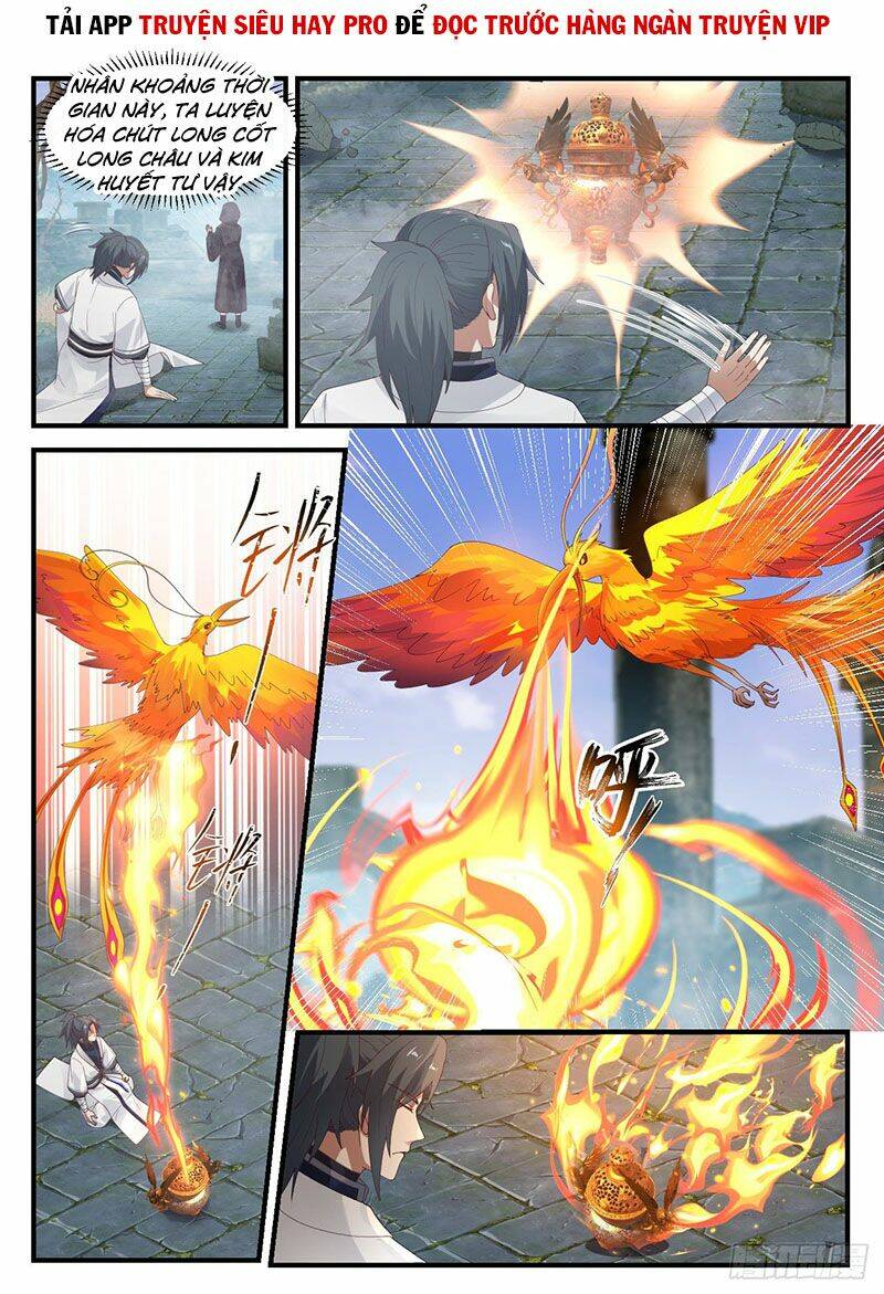 Võ Luyện Đỉnh Phong - Chapter 1194 - Page 10