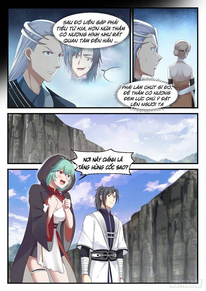 Võ Luyện Đỉnh Phong - Chapter 1194 - Page 5