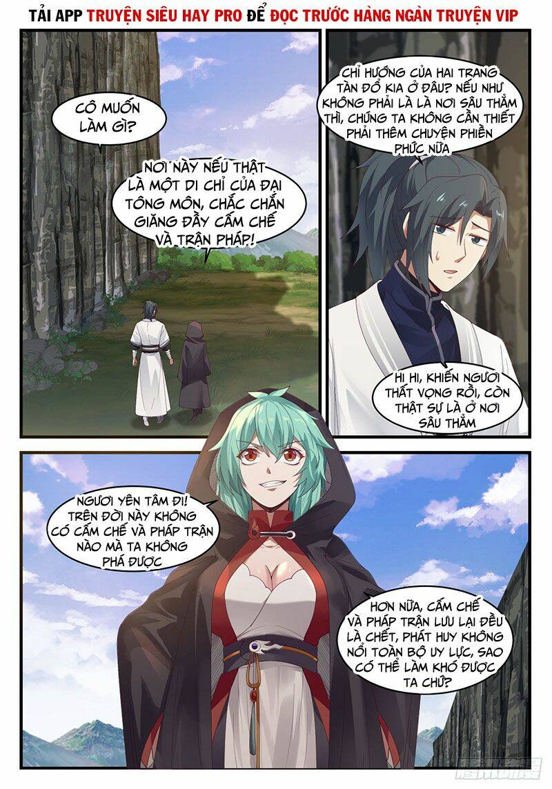 Võ Luyện Đỉnh Phong - Chapter 1194 - Page 6