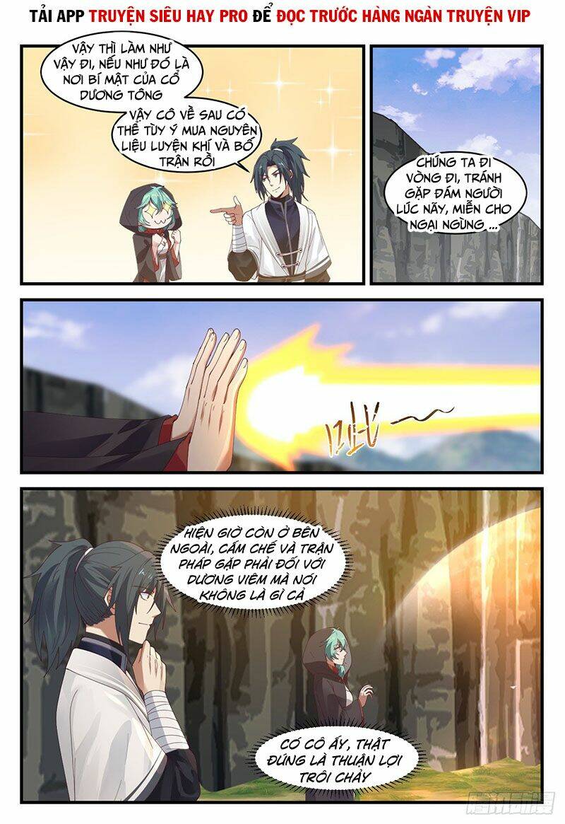 Võ Luyện Đỉnh Phong - Chapter 1194 - Page 7