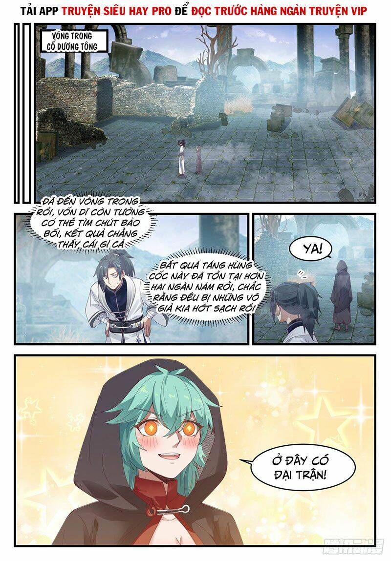 Võ Luyện Đỉnh Phong - Chapter 1194 - Page 8