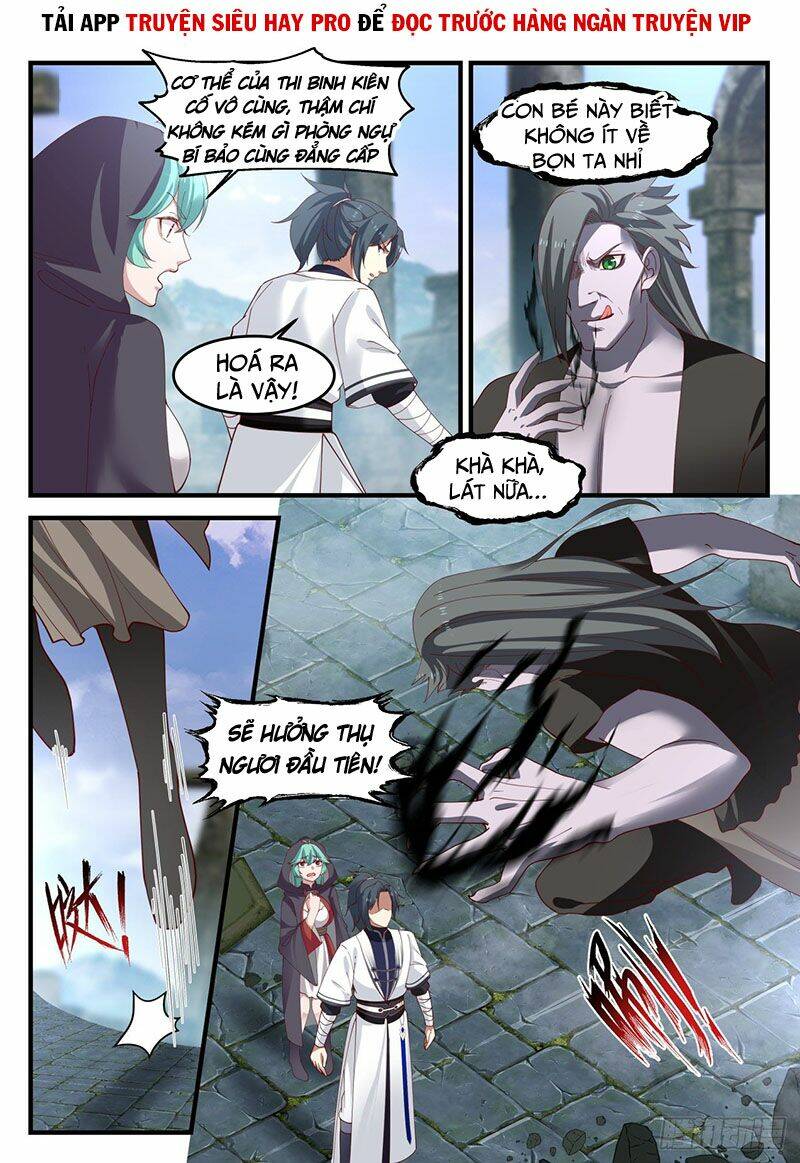 Võ Luyện Đỉnh Phong - Chapter 1195 - Page 9