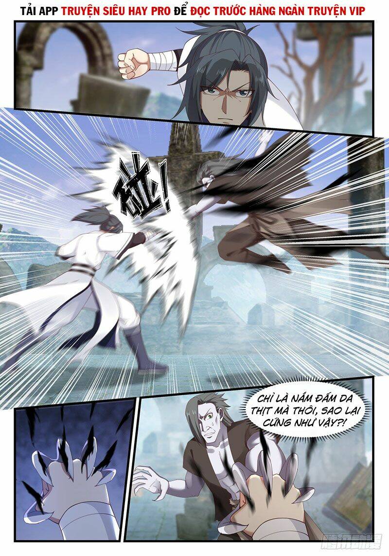 Võ Luyện Đỉnh Phong - Chapter 1195 - Page 10