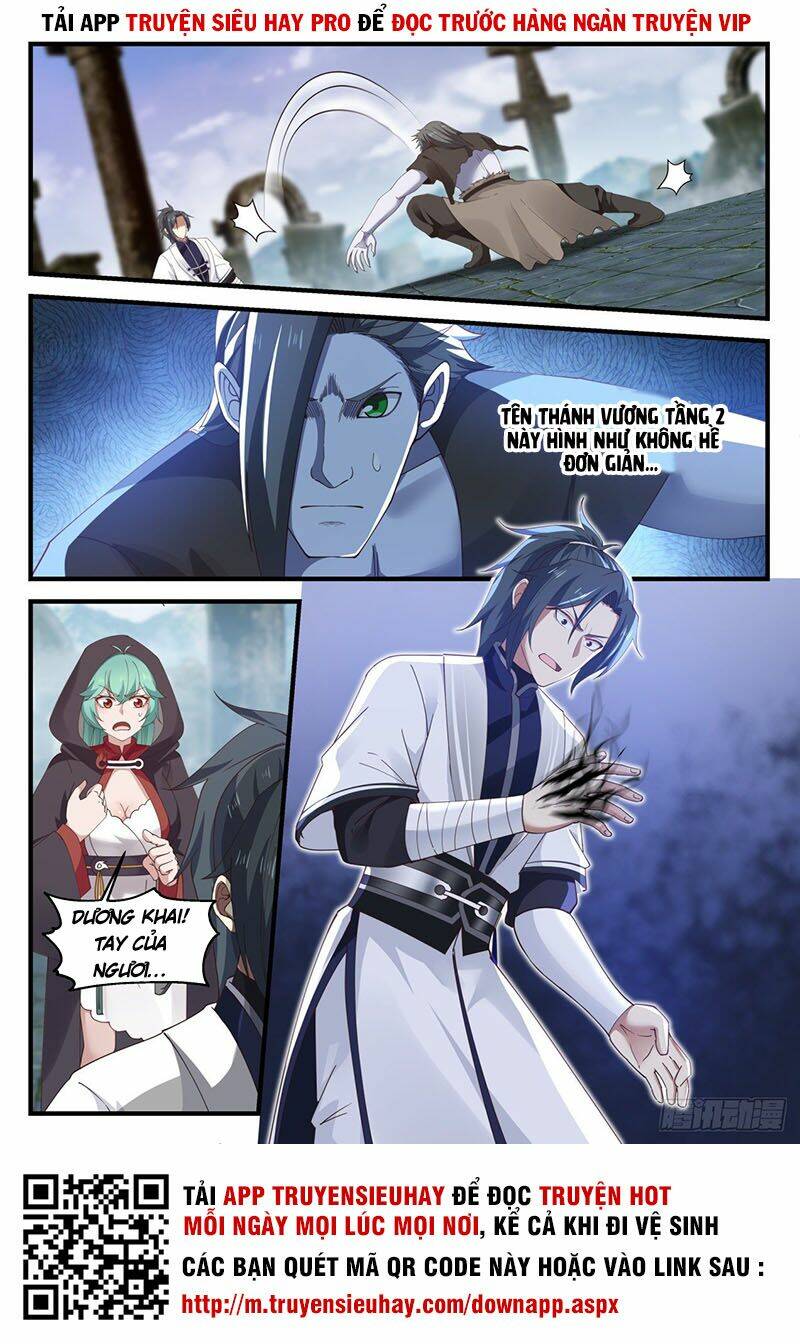 Võ Luyện Đỉnh Phong - Chapter 1195 - Page 11