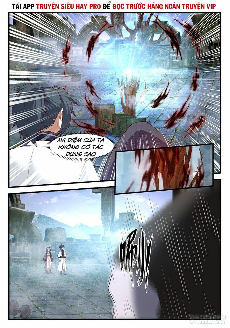 Võ Luyện Đỉnh Phong - Chapter 1195 - Page 3