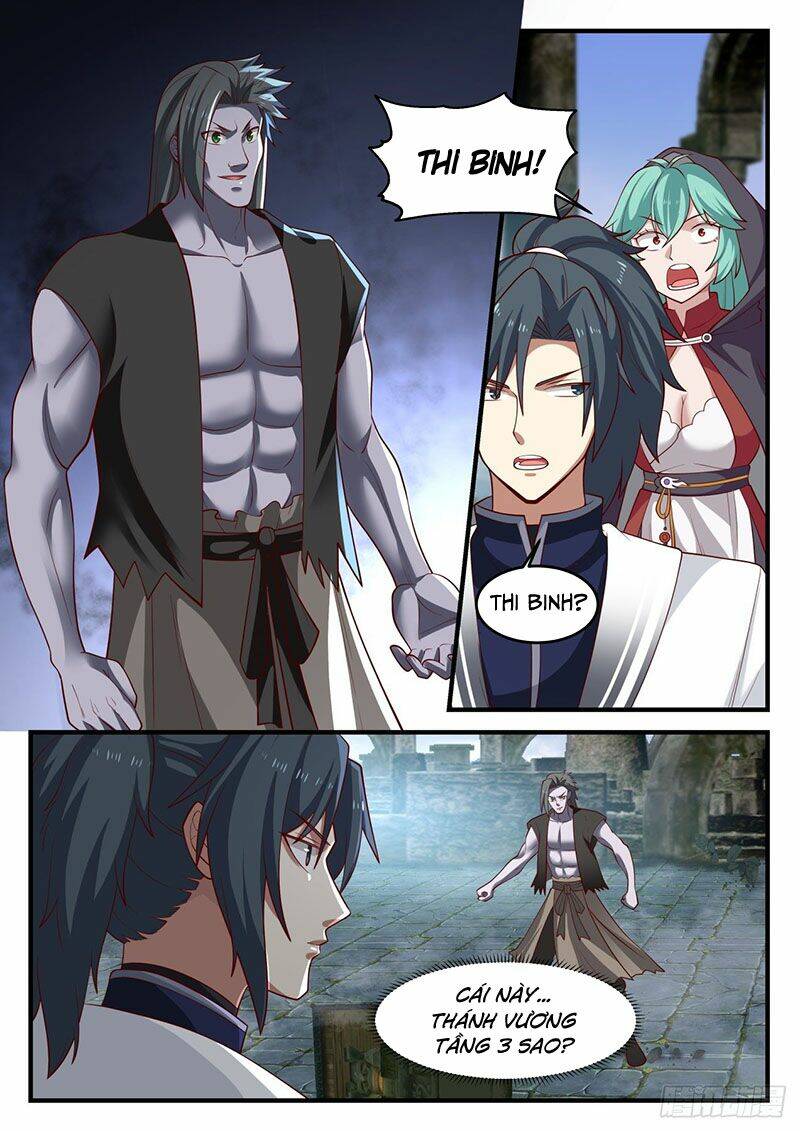 Võ Luyện Đỉnh Phong - Chapter 1195 - Page 4