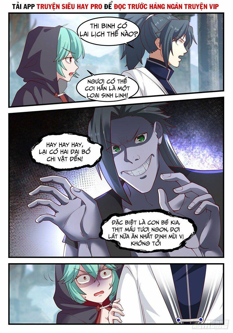 Võ Luyện Đỉnh Phong - Chapter 1195 - Page 5