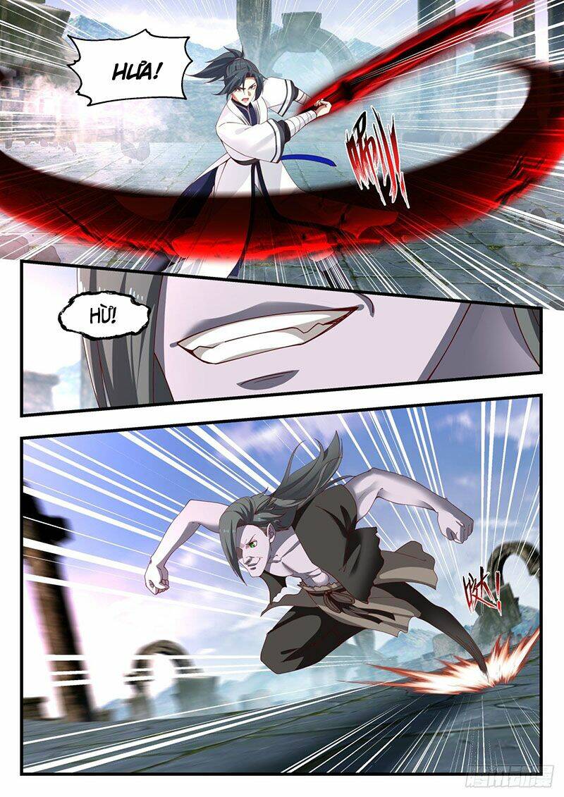 Võ Luyện Đỉnh Phong - Chapter 1195 - Page 7