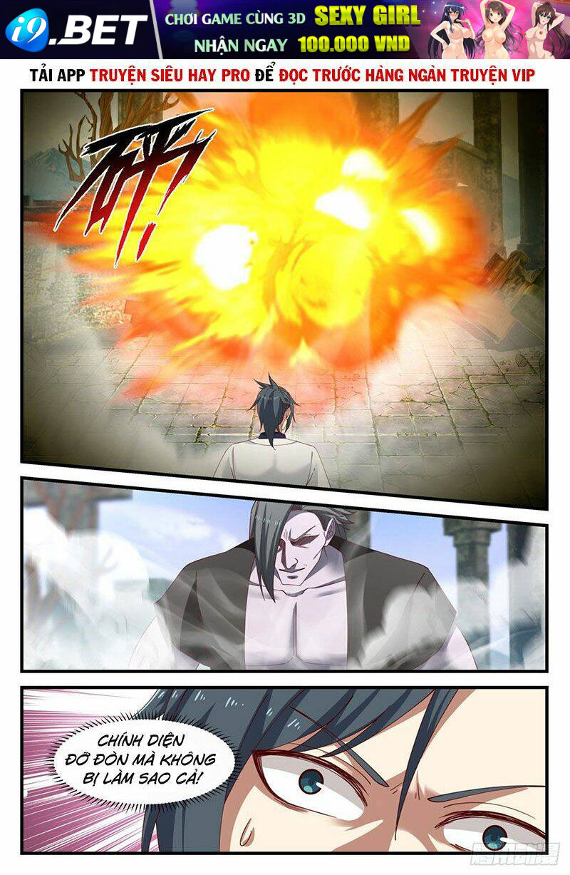 Võ Luyện Đỉnh Phong - Chapter 1195 - Page 8