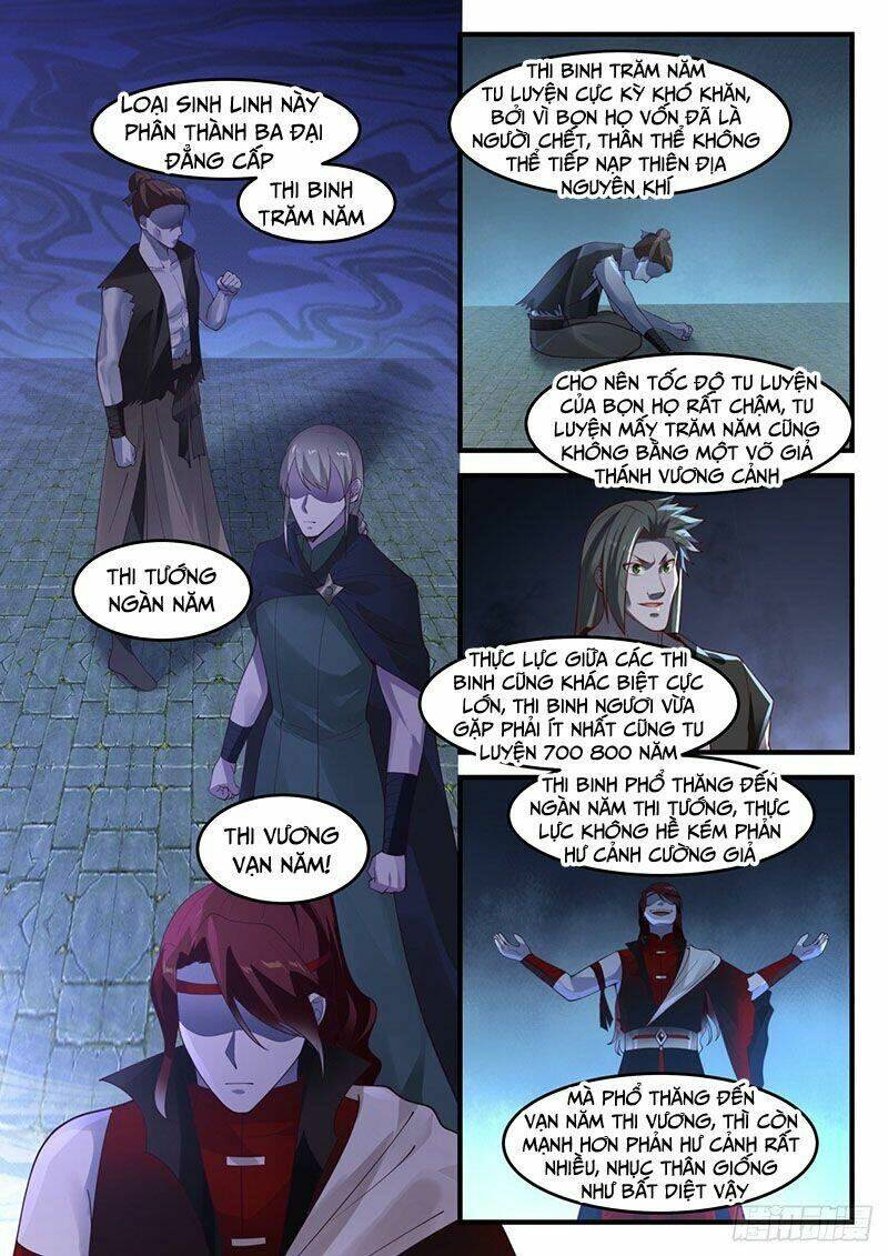 Võ Luyện Đỉnh Phong - Chapter 1196 - Page 9