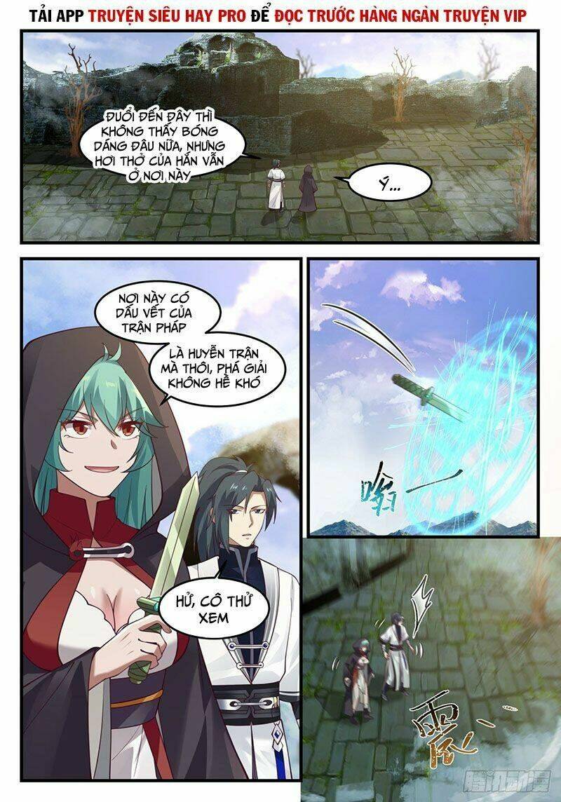 Võ Luyện Đỉnh Phong - Chapter 1196 - Page 10