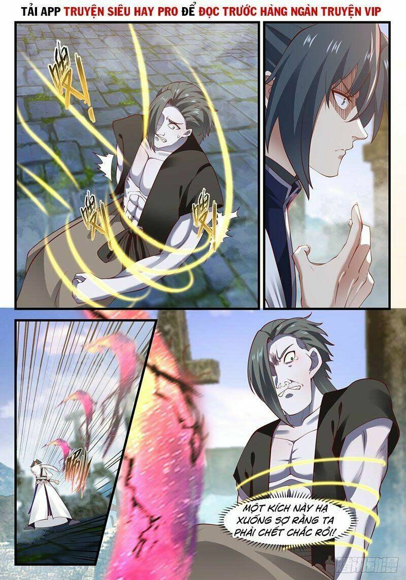 Võ Luyện Đỉnh Phong - Chapter 1196 - Page 3