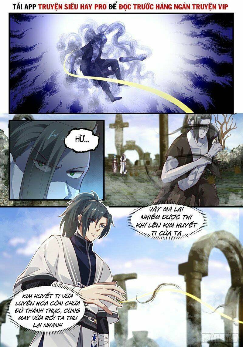 Võ Luyện Đỉnh Phong - Chapter 1196 - Page 6