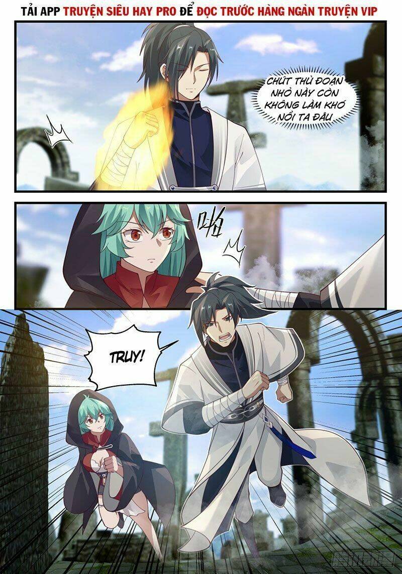 Võ Luyện Đỉnh Phong - Chapter 1196 - Page 7