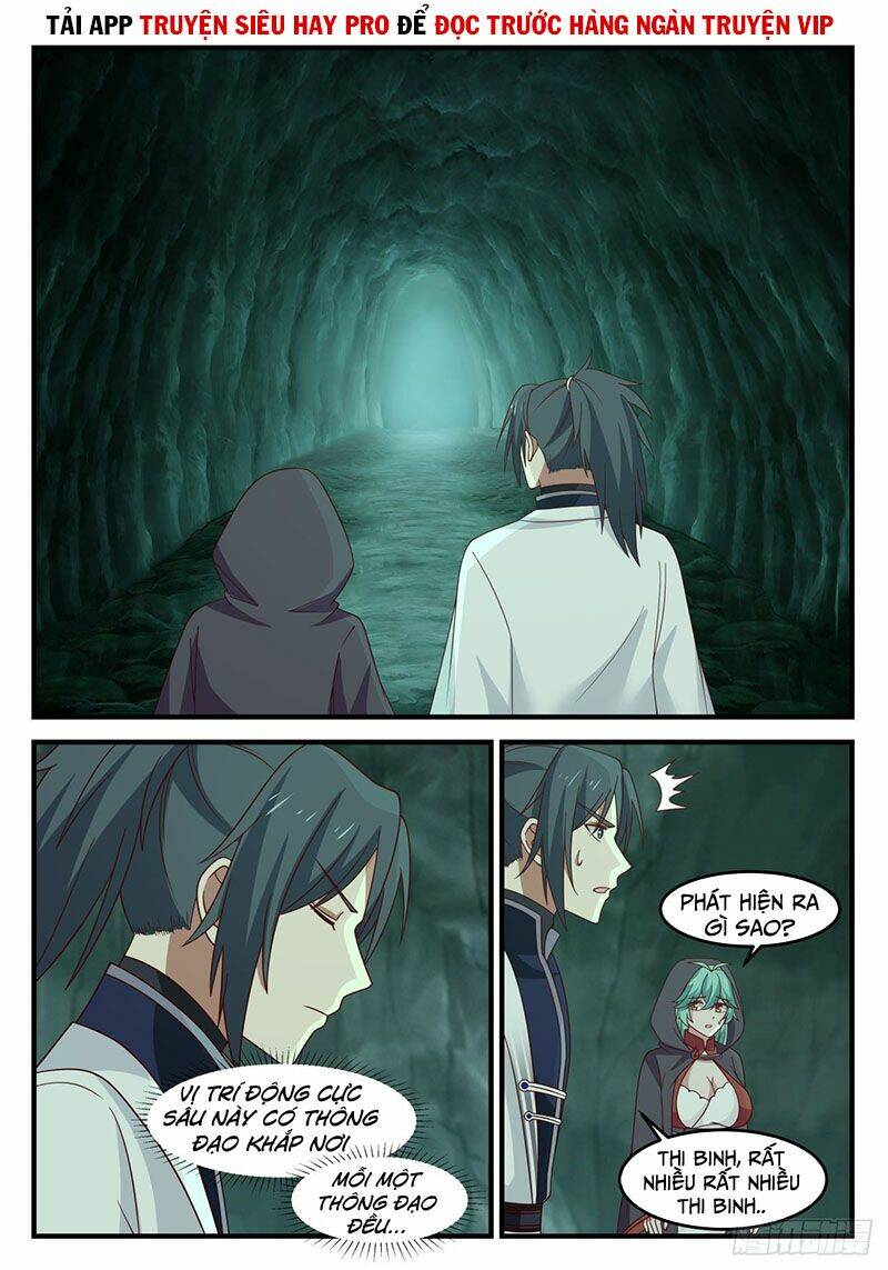 Võ Luyện Đỉnh Phong - Chapter 1197 - Page 9