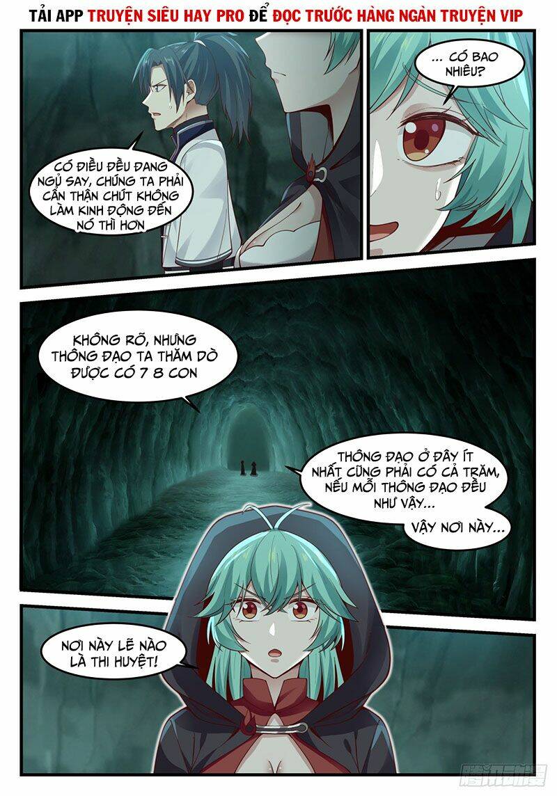 Võ Luyện Đỉnh Phong - Chapter 1197 - Page 10